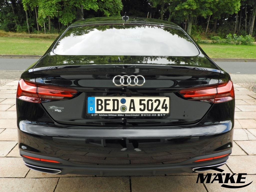 نمای دیگر آئودی A5 اسپرت‌بک 35 2.0 TDI اس‌ترونیک گرمکن پارکینگ اپتیک