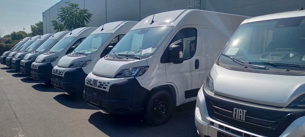 Fiat Ducato L2H2 140 MJT