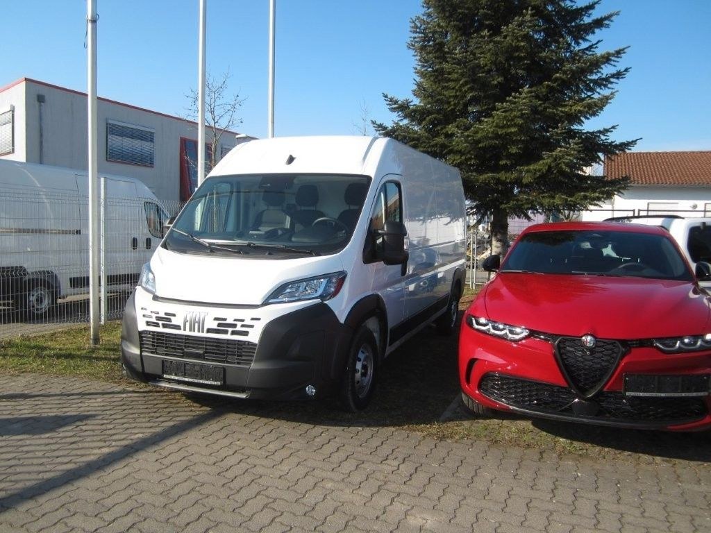 نمای دیگر Fiat Ducato L2H2 140 MJT