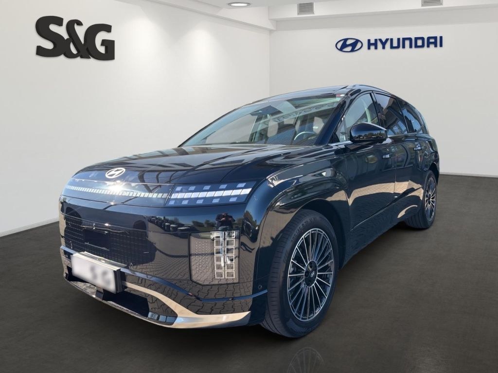 هیوندای آیونیک 9 یونیک 4WD*7 سرنشین*پانوراما*HUD*ناوی*چرم*36