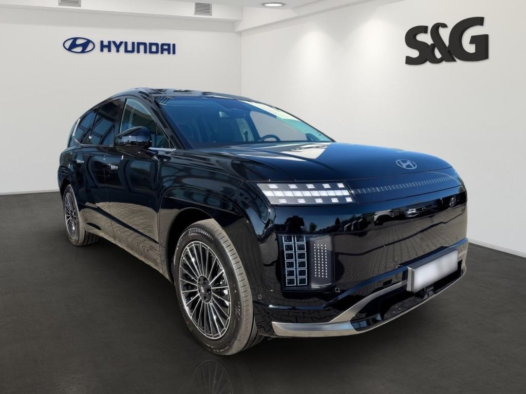 نمای دیگر هیوندای آیونیک 9 یونیک 4WD*7 سرنشین*پانوراما*HUD*ناوی*چرم*36