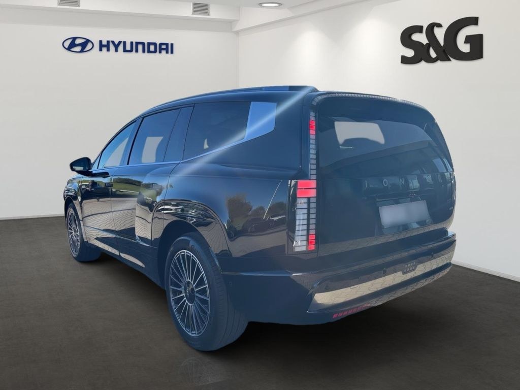 نمای دیگر هیوندای آیونیک 9 یونیک 4WD*7 سرنشین*پانوراما*HUD*ناوی*چرم*36