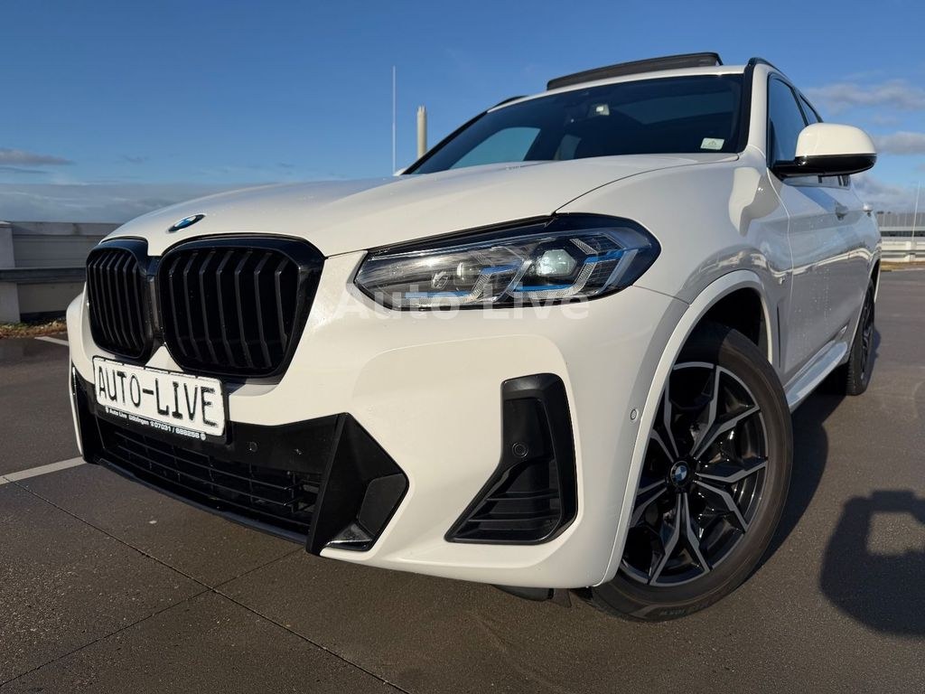 بی ام و X3 xDrive 20d*AUT*M پکیج*VIR*LASER*PANO*AHK*VOL