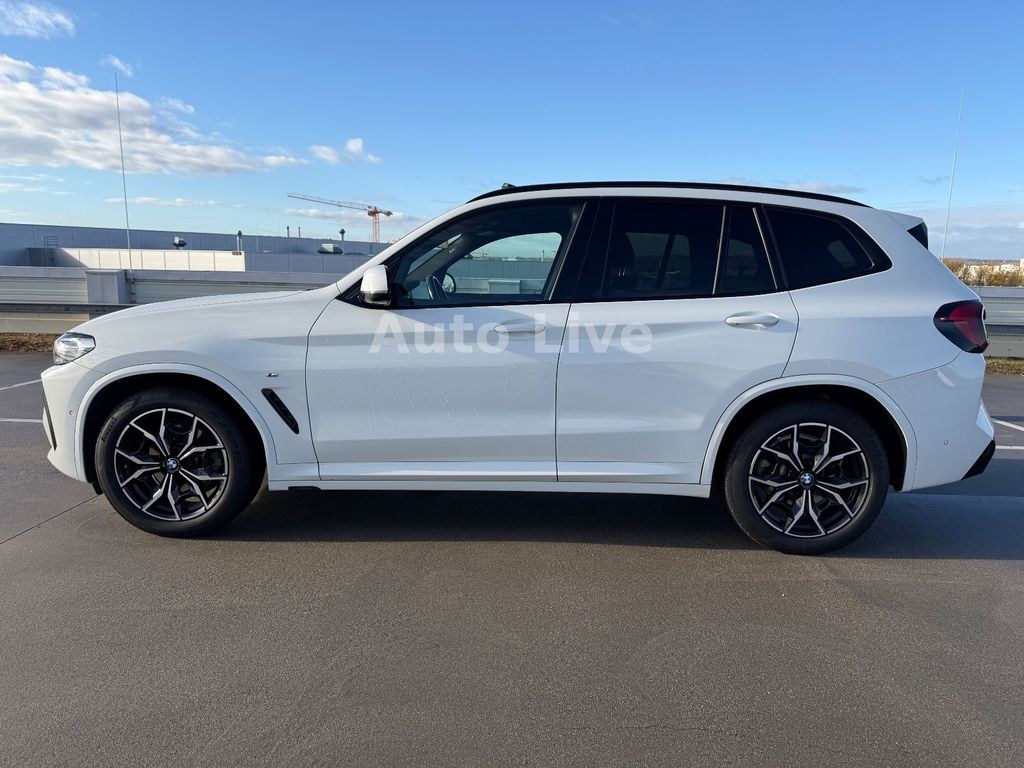 نمای دیگر بی ام و X3 xDrive 20d*AUT*M پکیج*VIR*LASER*PANO*AHK*VOL