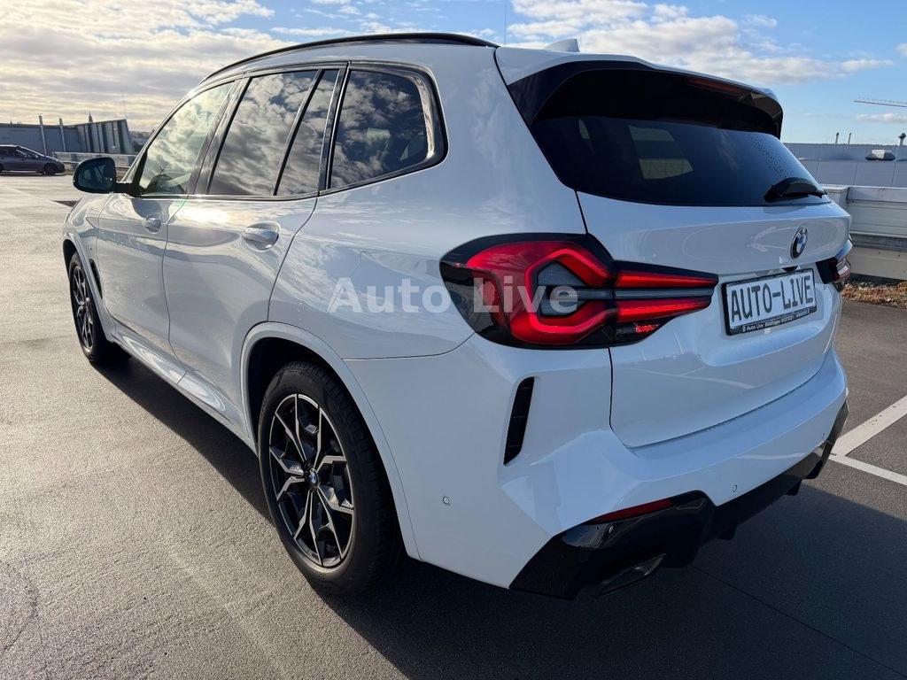 نمای دیگر بی ام و X3 xDrive 20d*AUT*M پکیج*VIR*LASER*PANO*AHK*VOL