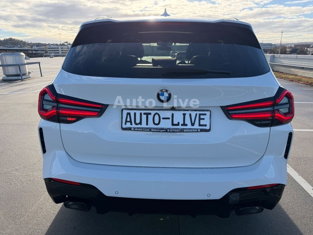 نمای دیگر بی ام و X3 xDrive 20d*AUT*M پکیج*VIR*LASER*PANO*AHK*VOL