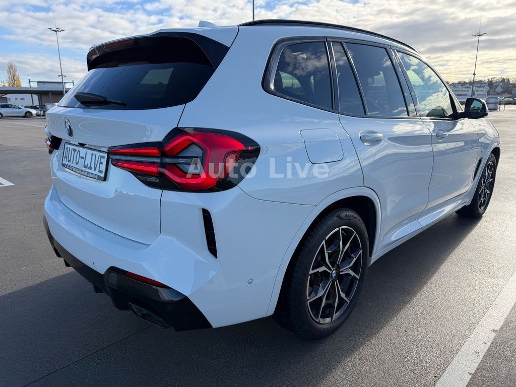 نمای دیگر بی ام و X3 xDrive 20d*AUT*M پکیج*VIR*LASER*PANO*AHK*VOL