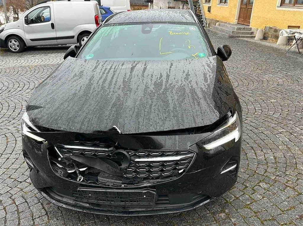 نمای دیگر Opel Insignia 2.0 CDTI*DAB*WS HEIZUNG*WINTERPAKET*NAV