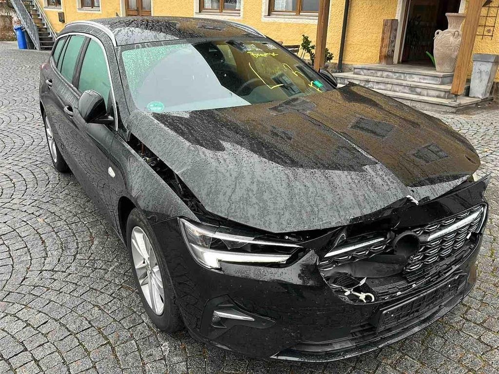 نمای دیگر Opel Insignia 2.0 CDTI*DAB*WS HEIZUNG*WINTERPAKET*NAV