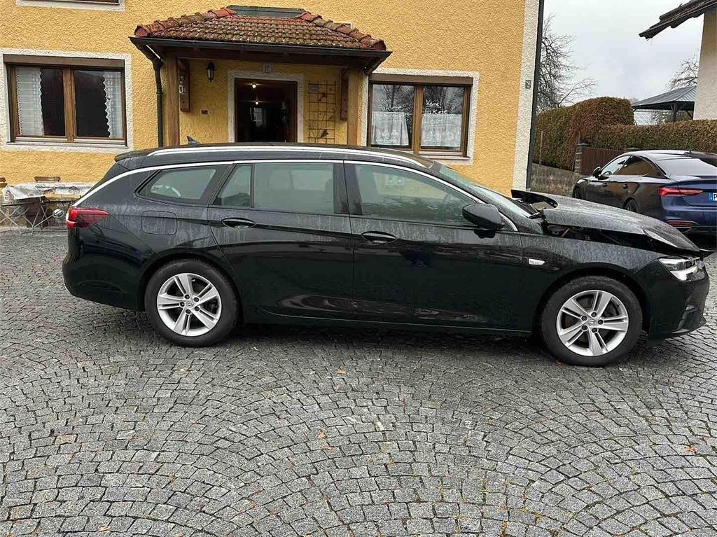 نمای دیگر Opel Insignia 2.0 CDTI*DAB*WS HEIZUNG*WINTERPAKET*NAV