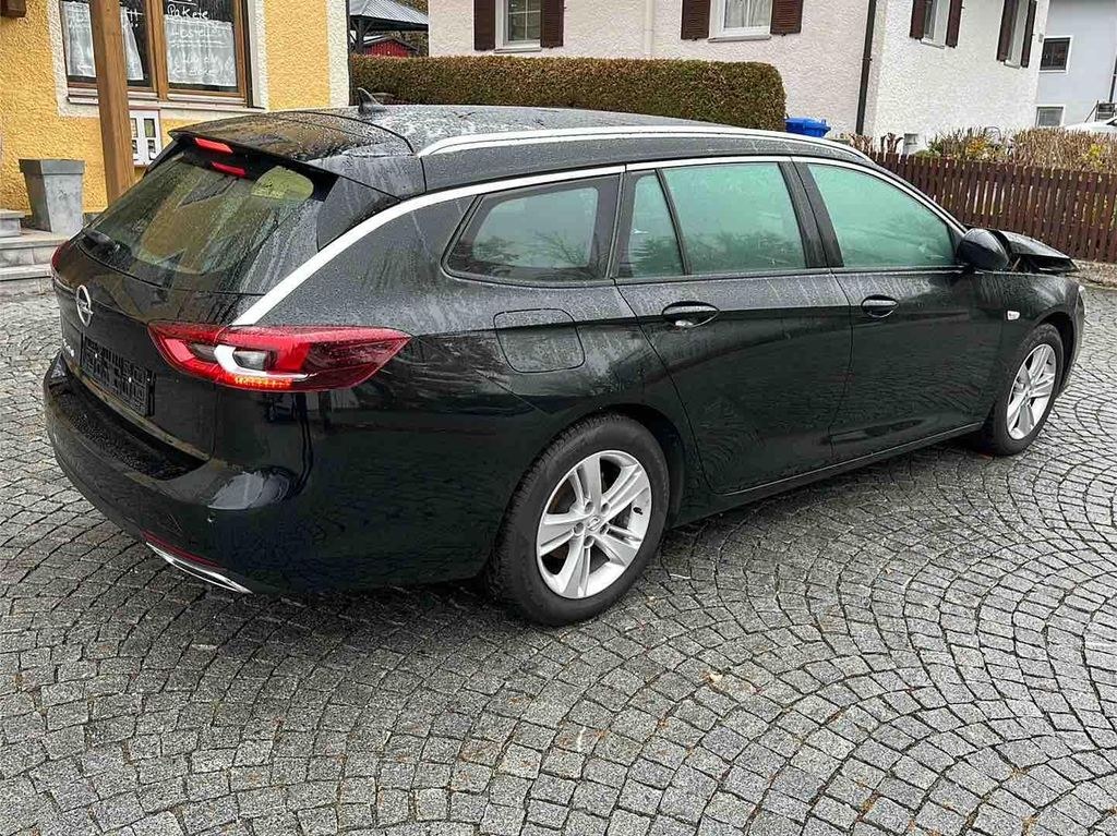 نمای دیگر Opel Insignia 2.0 CDTI*DAB*WS HEIZUNG*WINTERPAKET*NAV