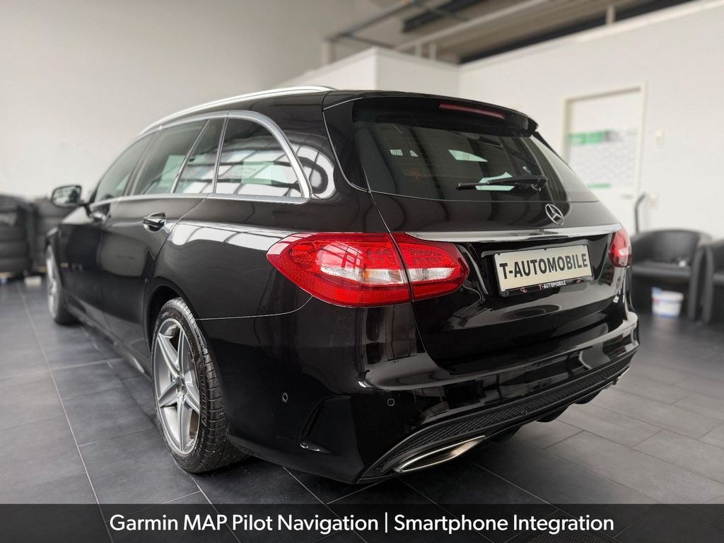 نمای دیگر مرسدس بنز C 250 T AMG لاین*بیزینس*ناوی*چرم*کربن*