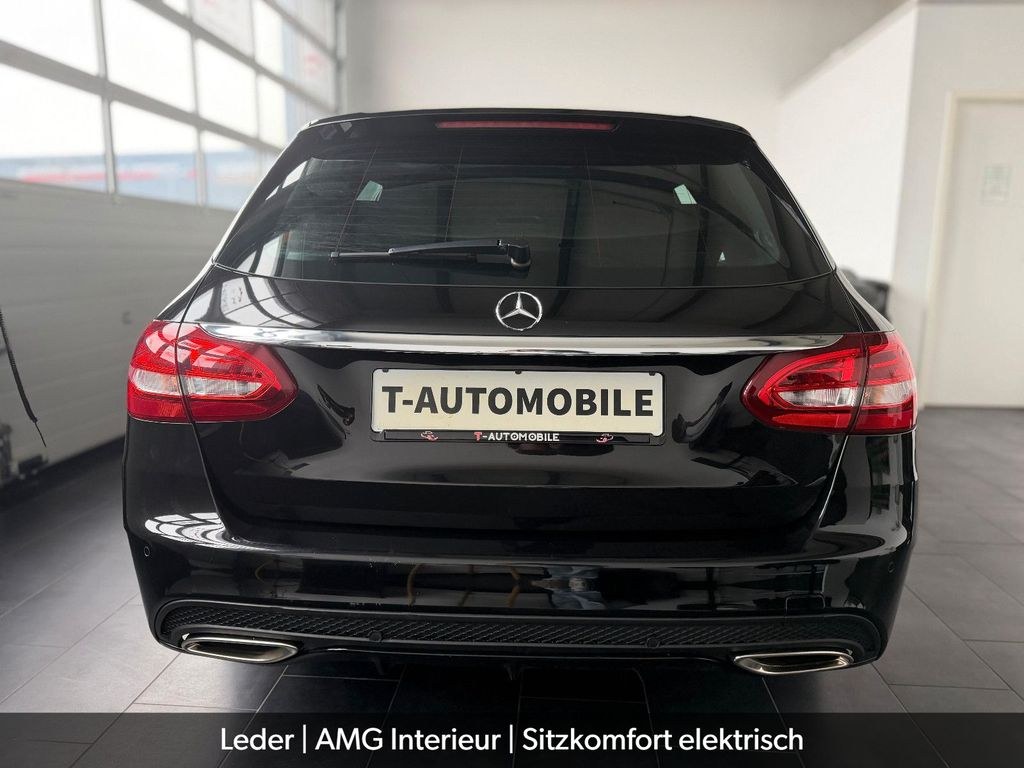 نمای دیگر مرسدس بنز C 250 T AMG لاین*بیزینس*ناوی*چرم*کربن*