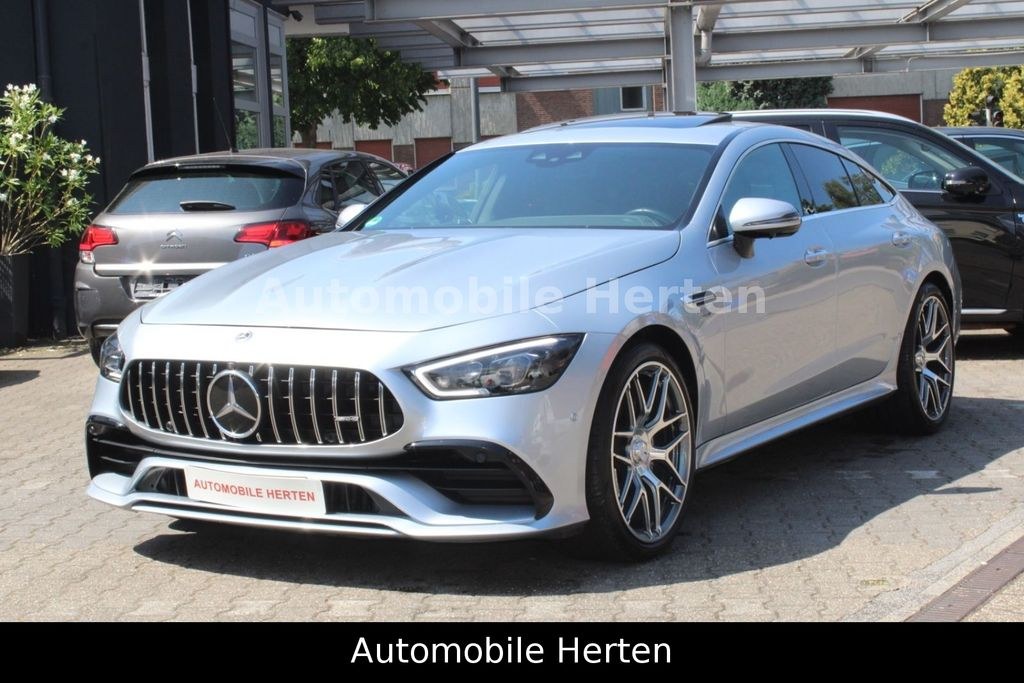 مرسدس بنز AMG GT 43 4Matic+*واید*بورمستر*21TKM*دوربین*