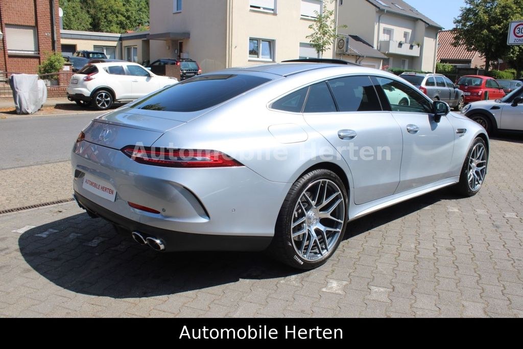 نمای دیگر مرسدس بنز AMG GT 43 4Matic+*واید*بورمستر*21TKM*دوربین*