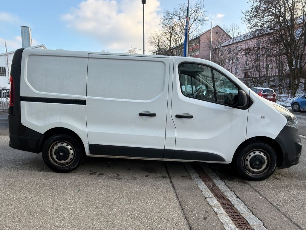 نمای دیگر Opel Vivaro 1,6 CDTI B Kasten L1H1 2,9t Tüvneu 1hand