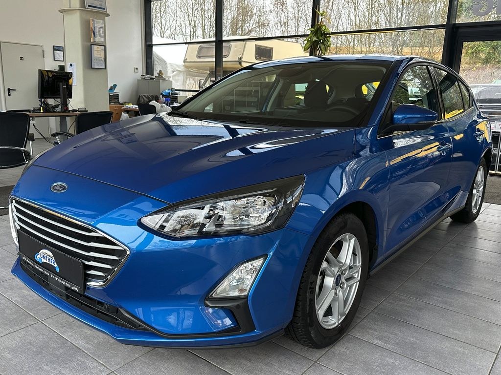نمای دیگر فورد Focus Lim. *erst 16000 km*bis zu 10J. Garantie*