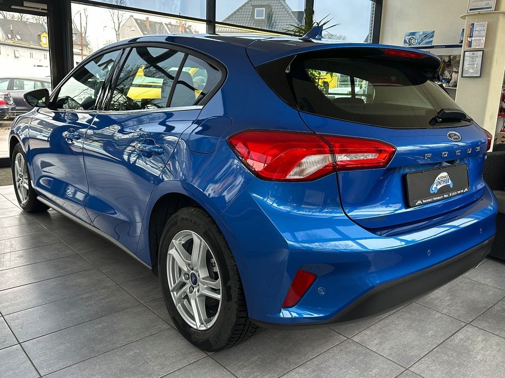 نمای دیگر فورد Focus Lim. *erst 16000 km*bis zu 10J. Garantie*