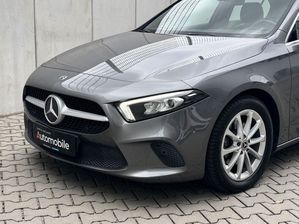 نمای دیگر مرسدس بنز A 200 Progressive/LED/ACC/Business/Service MB