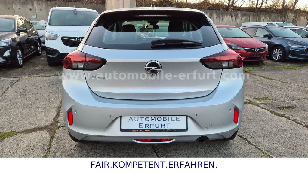 نمای دیگر اوپل کورسا F الگانس*دست اول*ALU*LED*NAVI*LEDER*PDC*