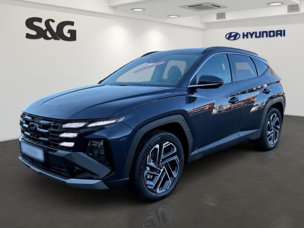 هیوندای توسان 1.6 T-GDi پرایم PHEV * پکیج دستیار*Di