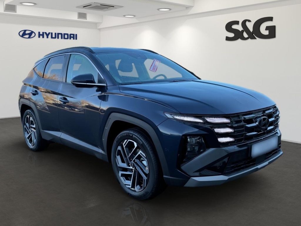 نمای دیگر هیوندای توسان 1.6 T-GDi پرایم PHEV * پکیج دستیار*Di