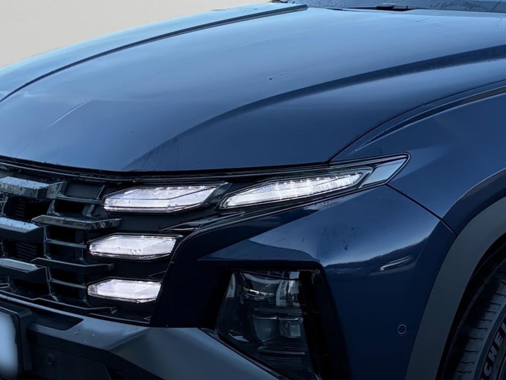 نمای دیگر هیوندای توسان 1.6 T-GDi پرایم PHEV * پکیج دستیار*Di