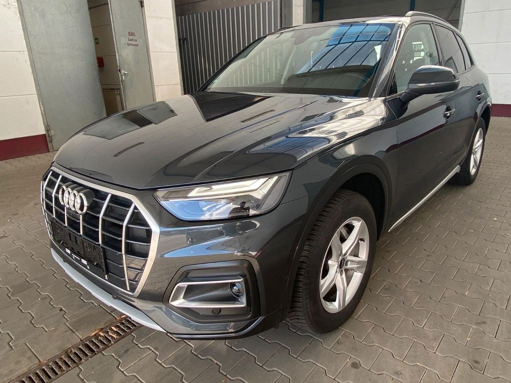 آئودی Q5 40 TDI کواترو ادونس