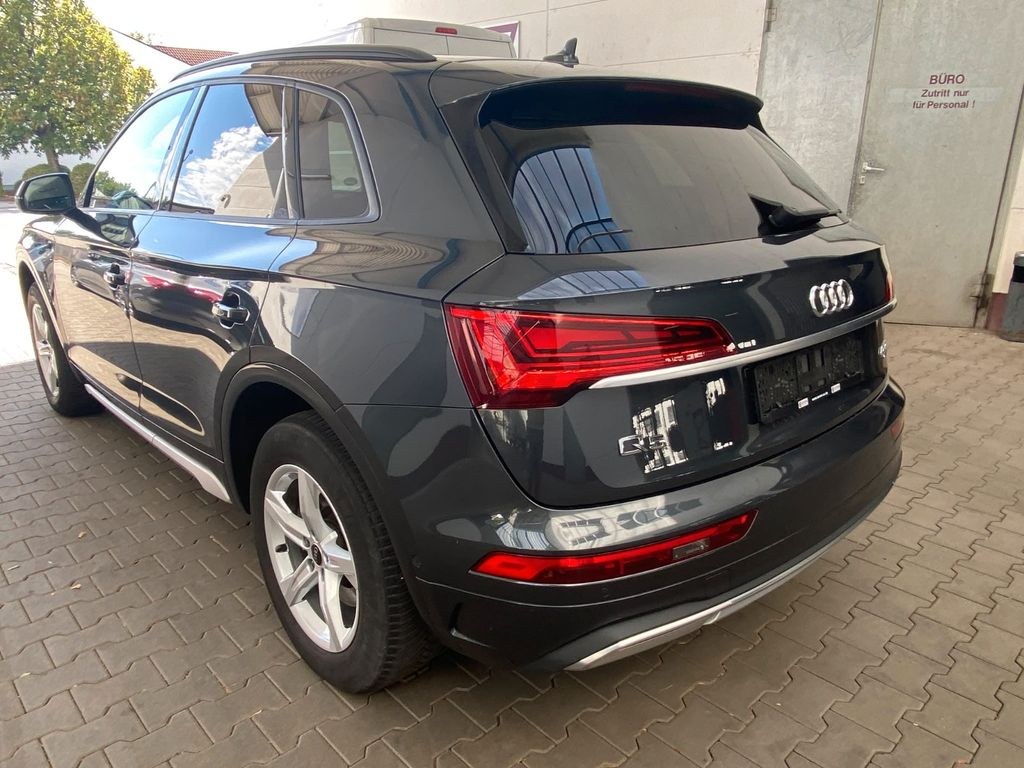 نمای دیگر آئودی Q5 40 TDI کواترو ادونس