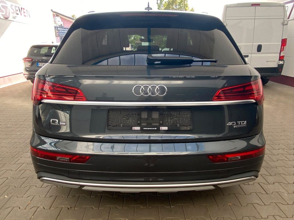 نمای دیگر آئودی Q5 40 TDI کواترو ادونس