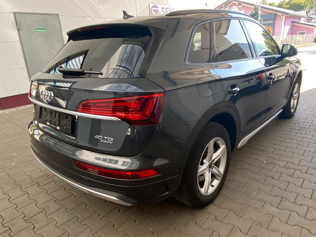نمای دیگر آئودی Q5 40 TDI کواترو ادونس