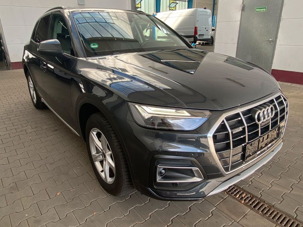 نمای دیگر آئودی Q5 40 TDI کواترو ادونس