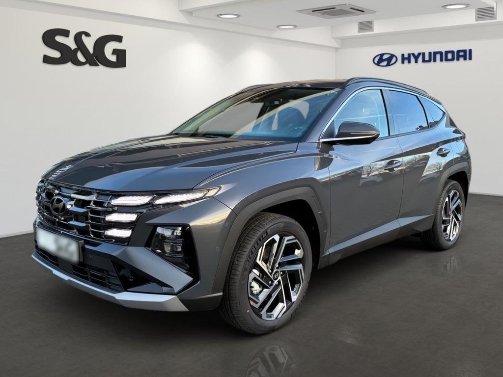 هیوندای توسان 1.6 T-GDi پرایم PHEV *پکیج دستیار*HUD