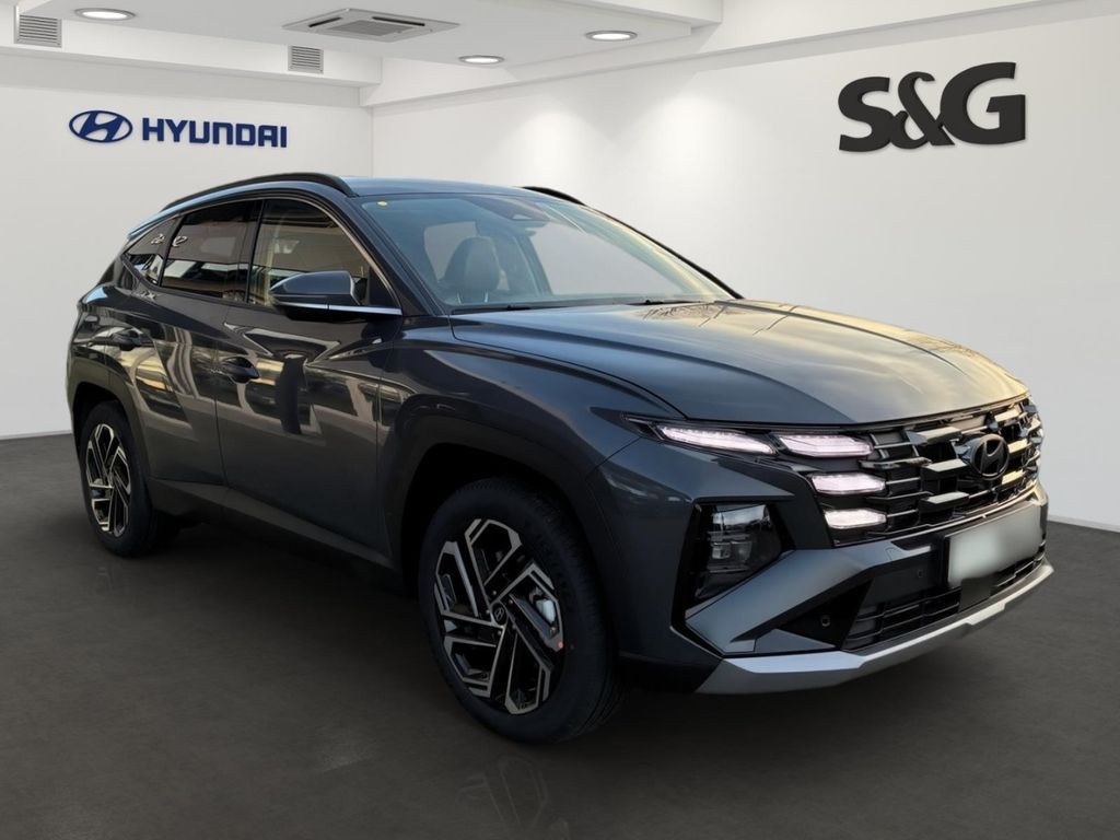 نمای دیگر هیوندای توسان 1.6 T-GDi پرایم PHEV *پکیج دستیار*HUD
