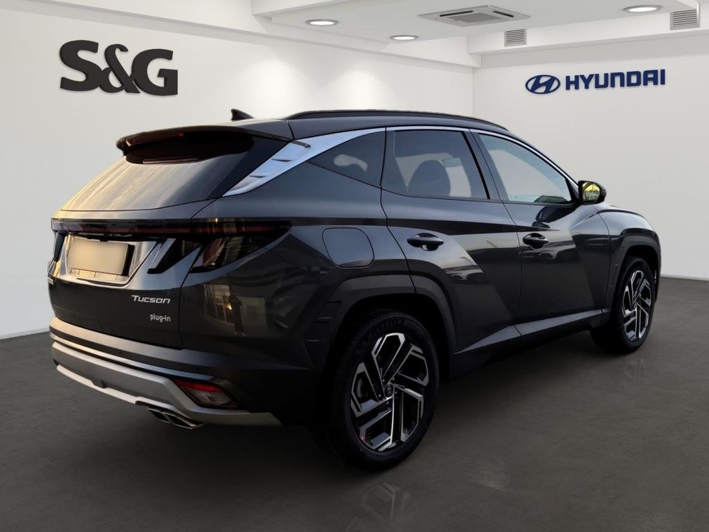 نمای دیگر هیوندای توسان 1.6 T-GDi پرایم PHEV *پکیج دستیار*HUD