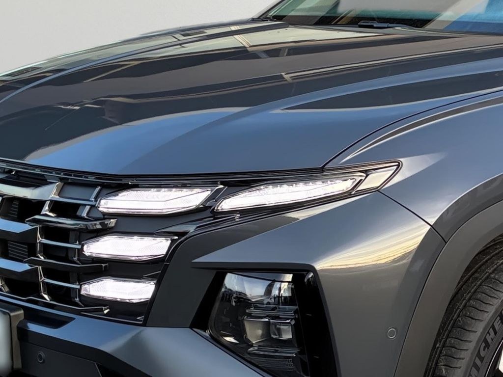 نمای دیگر هیوندای توسان 1.6 T-GDi پرایم PHEV *پکیج دستیار*HUD
