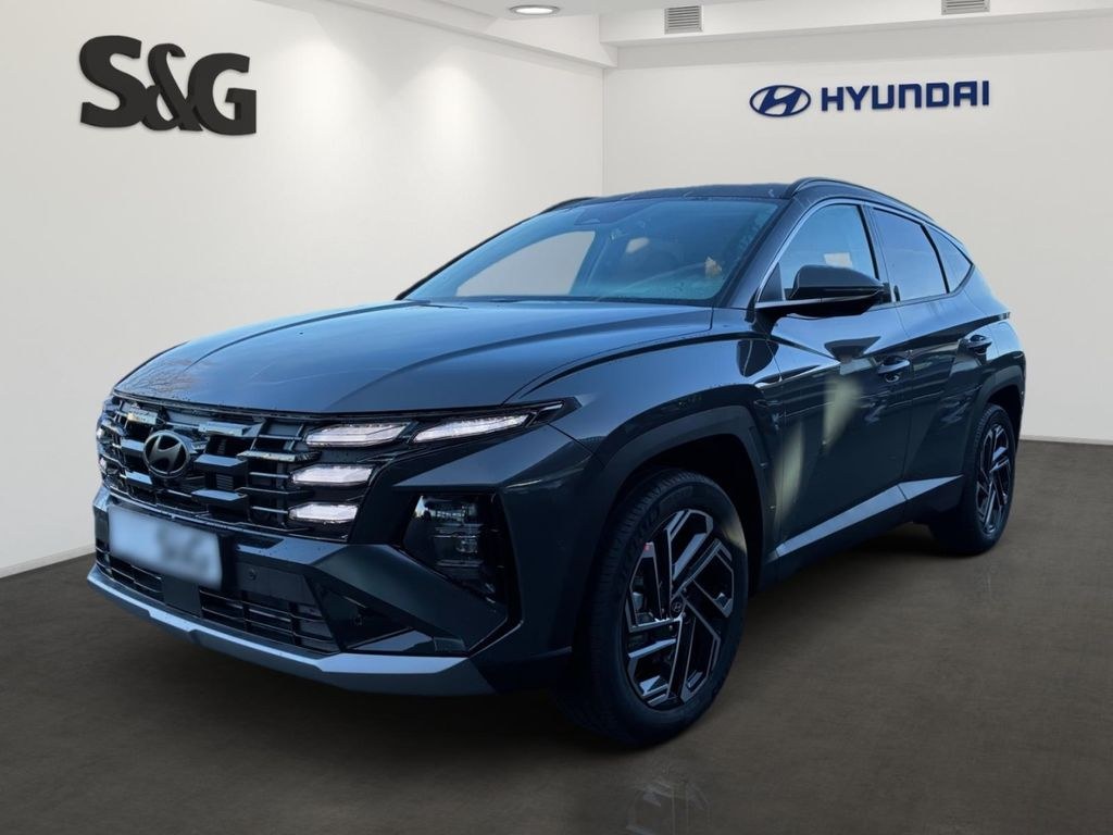 هیوندای توسان 1.6 T-GDi پرایم PHEV *پکیج دستیار*HUD