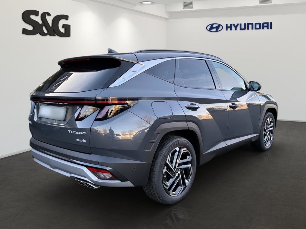 نمای دیگر هیوندای توسان 1.6 T-GDi پرایم PHEV *پکیج دستیار*HUD