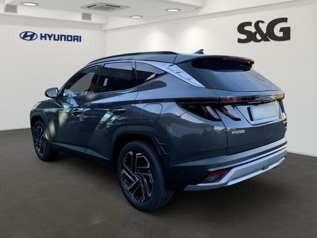 نمای دیگر هیوندای توسان 1.6 T-GDi پرایم PHEV *پکیج دستیار*HUD