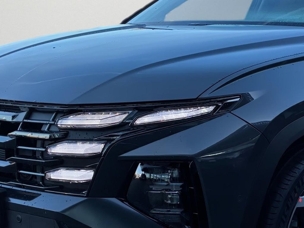 نمای دیگر هیوندای توسان 1.6 T-GDi پرایم PHEV *پکیج دستیار*HUD