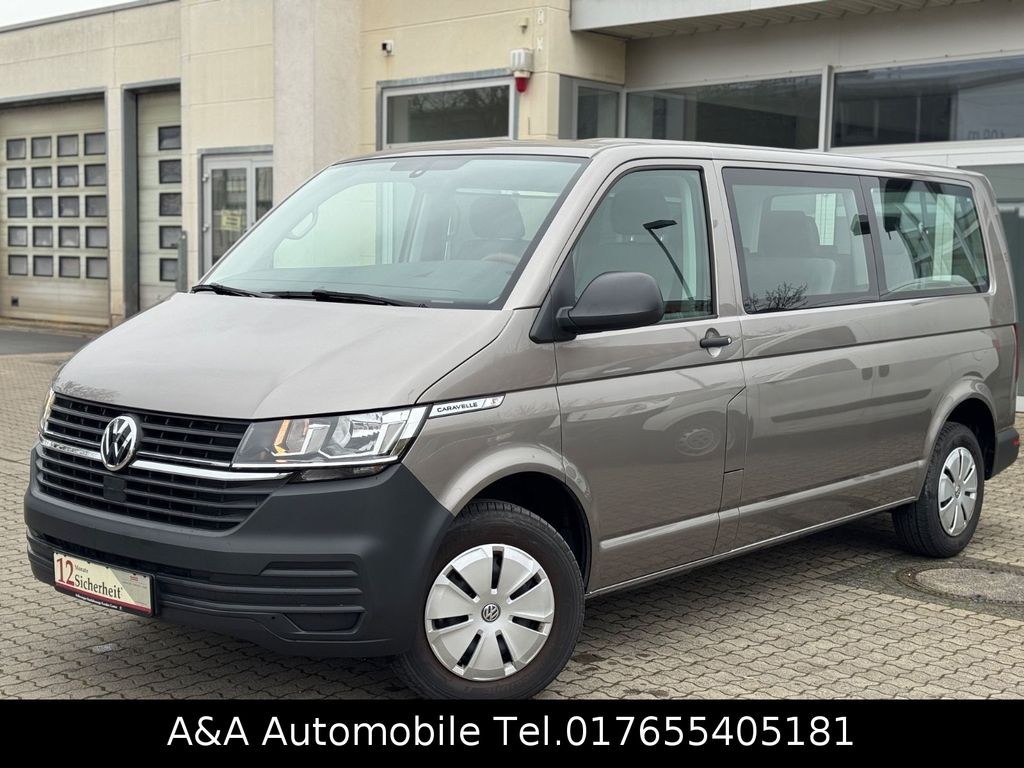 فولکس واگن T6.1 Caravelle Trendline Lang Garantie 01/27