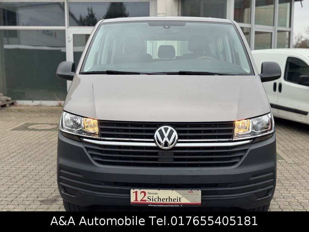 نمای دیگر فولکس واگن T6.1 Caravelle Trendline Lang Garantie 01/27