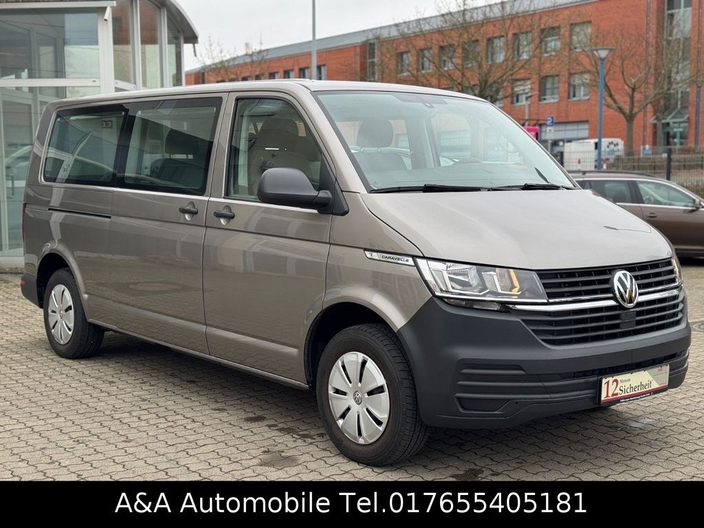 نمای دیگر فولکس واگن T6.1 Caravelle Trendline Lang Garantie 01/27