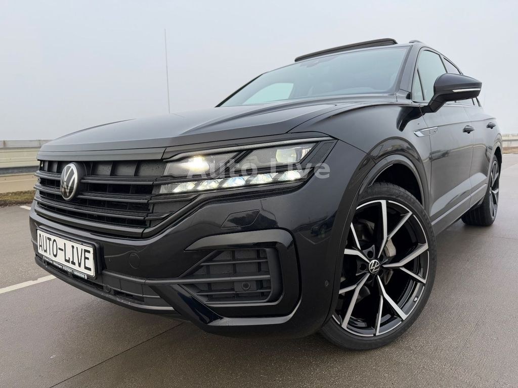 فولکس واگن توآرگ 3.0 TDI*R LINE*BlackS*PAN*MATRI*LUFT*VOL