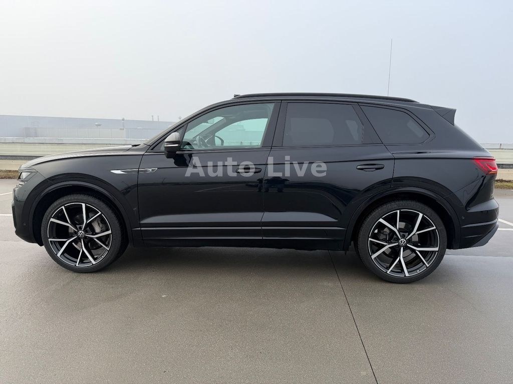 نمای دیگر فولکس واگن توآرگ 3.0 TDI*R LINE*BlackS*PAN*MATRI*LUFT*VOL