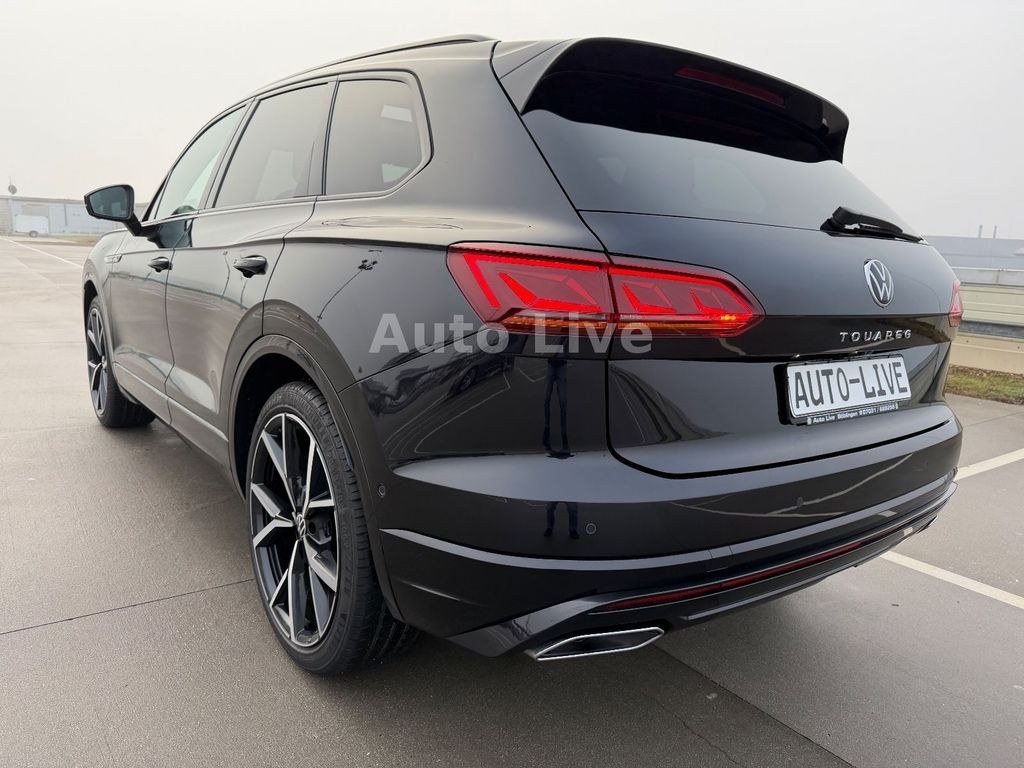 نمای دیگر فولکس واگن توآرگ 3.0 TDI*R LINE*BlackS*PAN*MATRI*LUFT*VOL