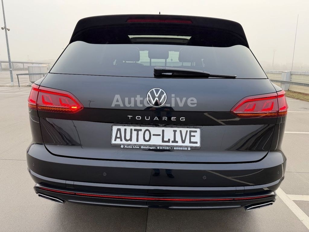 نمای دیگر فولکس واگن توآرگ 3.0 TDI*R LINE*BlackS*PAN*MATRI*LUFT*VOL