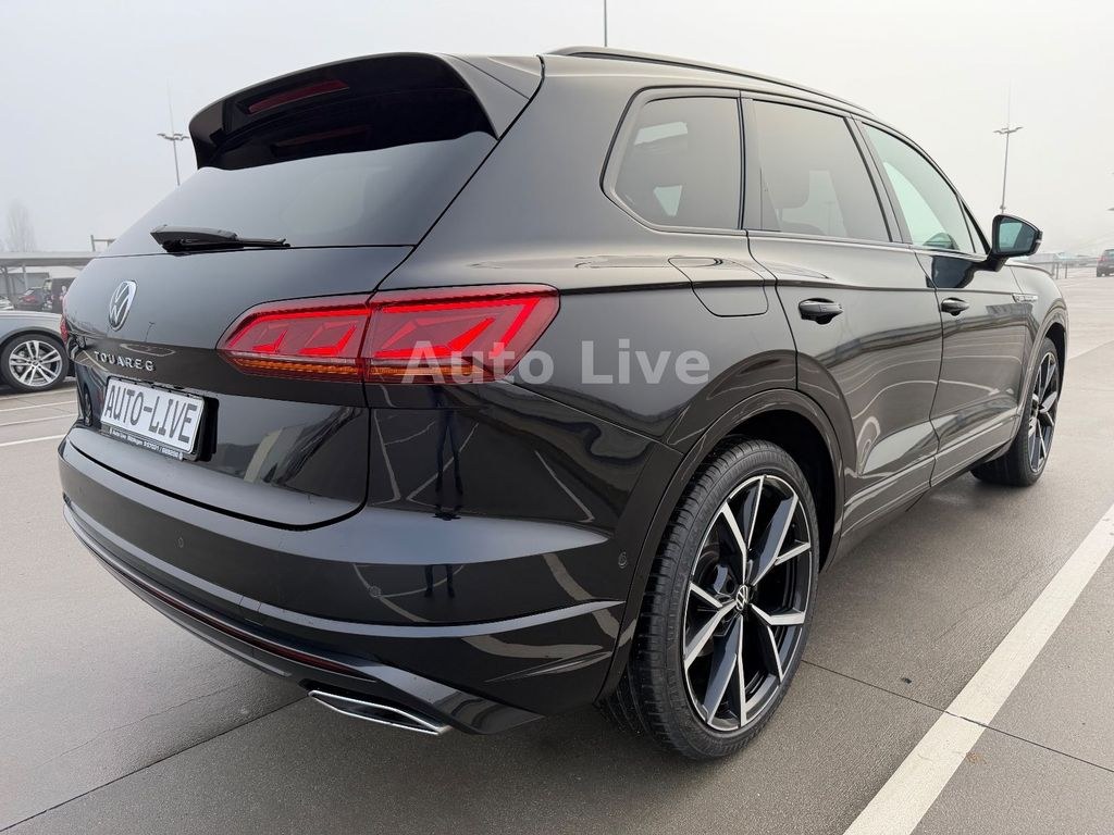 نمای دیگر فولکس واگن توآرگ 3.0 TDI*R LINE*BlackS*PAN*MATRI*LUFT*VOL