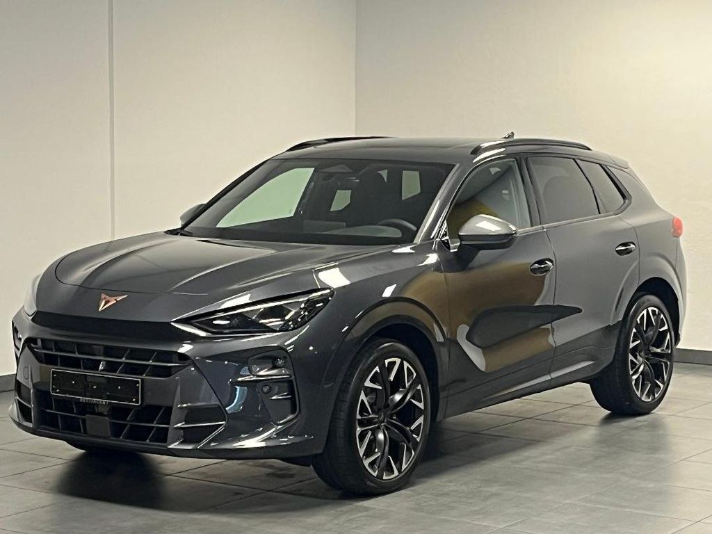 نمای دیگر کوپرا ترامار VZ 2.0 TSI 4x4 DSG، ۲۰"، پانوراما، Sennh.، مات