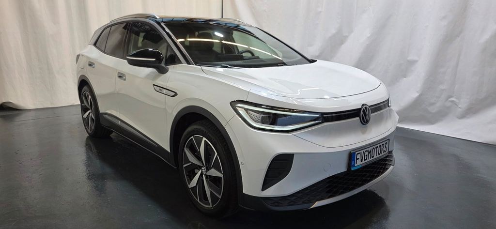 نمای دیگر فولکس واگن ID.4 پرو 77 kWh 210 kW پرو با اینفوتینمنت پکیج